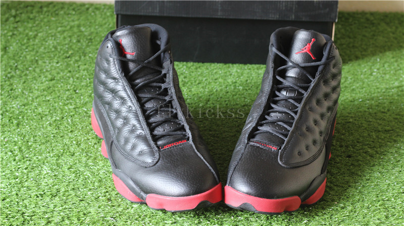 Authentic Air Jordan 13 Retro Dirty Bred